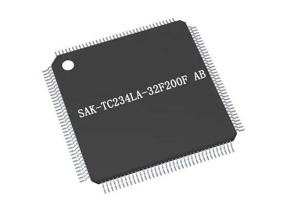 microcontroladores del microprocesador SAK-TC234LA-32F200F AB 3.3V del circuito integrado 704kB