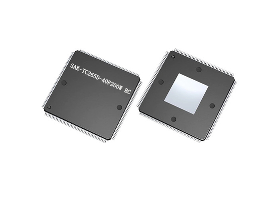 200MHz dual-core 2.5MB SAK-TC265D-40F200W porque microcontrolador IC 176-LQFP