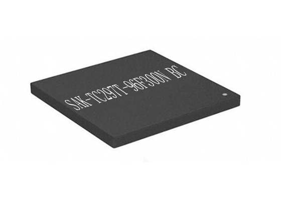 6MB flash SAK-TC297T-96F300N porque microcontroladores IC del microprocesador LFBGA292 del circuito integrado