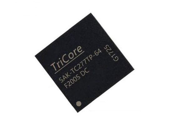 Los microcontroladores de destello de 4MB SAK-TC277TP-64F200S DC 32Bit TriCore 200MHz saltan