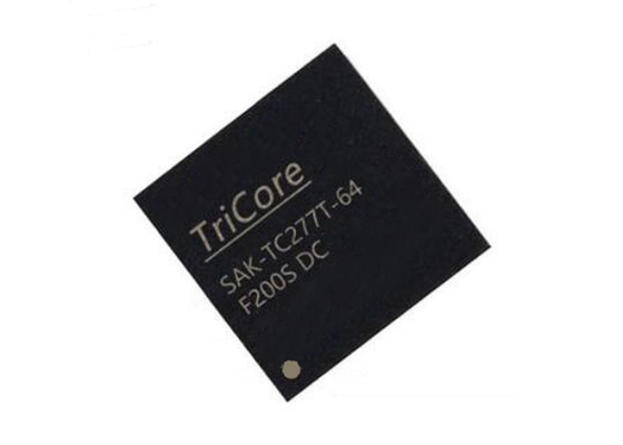 echada de IC 0.8m m del microcontrolador del microprocesador SAK-TC277T-64F200S DC del circuito integrado 200MHz