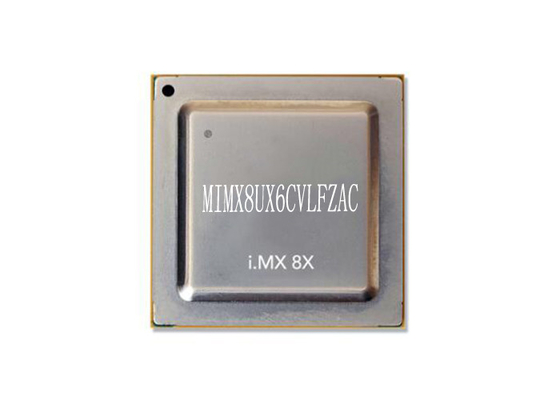 Microcontrolador MCU MIMX8UX6CVLFZAC i.MX 8DualX Microprocesadores IC FBGA609