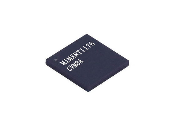Paquete de IC 289-LFBGA del microcontrolador de MIMXRT1176CVM8A ARM® Cortex®-M7 RT1170