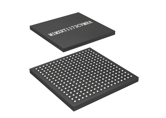 Microcontrolador externo IC de la memoria del programa del Solo-corazón 800MHz de MIMXRT1173CVM8A