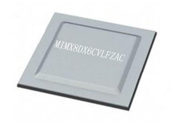 Microcontrolador MCU MIMX8DX6CVLFZAC Chip de circuito integrado FBGA609 i.MX 8DualXPlus