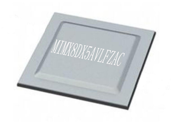 512KB Microcontrolador MCU MIMX8DX5AVLFZAC FBGA609 i.MX 8 Chip de microprocesador