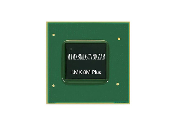 Microcontrolador MCU MIMX8ML6CVNKZAB i.MX 8M más chip de microprocesador cuádruple 548LFBGA