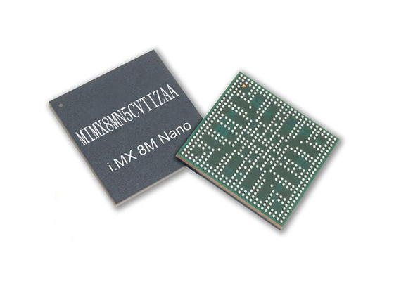 Microcontrolador de 64 bits MCU MIMX8MN5CVTIZAA 4 núcleos ARM Cortex A53 LFBGA486 1.4GHz