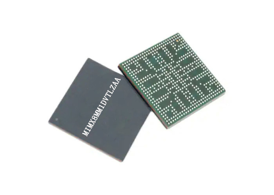 1.8GHz 486-LFBGA MIMX8MM1DVTLZAA 1 núcleo ARM Cortex-A53 Microcontrolador MCU