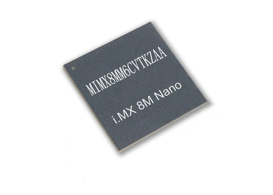 1.6GHz Microcontrolador MCU MIMX8MM6CVTKZAA i.MX 8M Mini Quad LFBGA486 4 núcleo