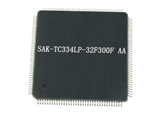 Microcontroladores del microprocesador SAK-TC334LP-32F300F AA 5 V MCU del circuito integrado