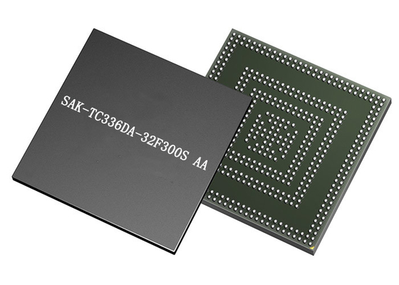 Microcontroladores de alto rendimiento del microprocesador SAK-TC336DA-32F300S AA LFBGA-180 del circuito integrado