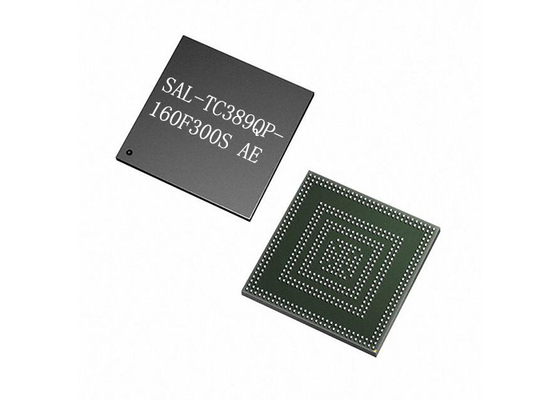 Microcontroladores quad-cores de destello IC 300MHz de 516FBGA SAL-TC389QP-160F300S AE 10MB