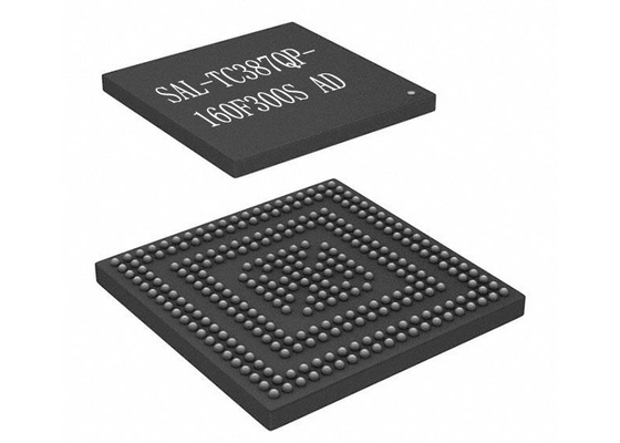 Microcontrolador quad-core IC del ANUNCIO 32Bit del microprocesador SAL-TC387QP-160F300S del circuito integrado