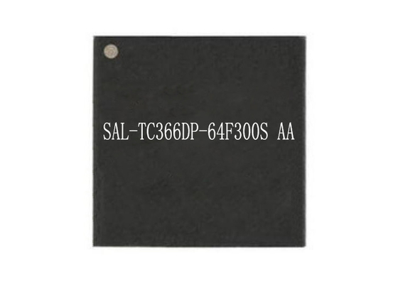 microprocesador 4MB 180LFBGA de destello SAL-TC366DP-64F300S AA del microcontrolador de 32Bit Dual Core