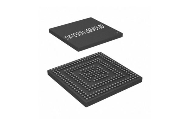 microcontrolador IC del microprocesador SAK-TC397XA-256F300S BD AURIX del circuito integrado de 32Bit 6Core