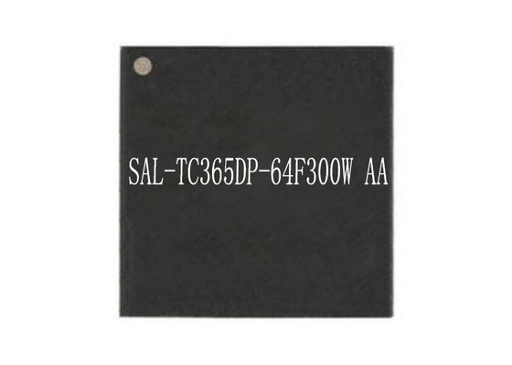 Microcontrolador de destello IC del microprocesador LQFP176 4MB del circuito integrado de SAL-TC365DP-64F300W AA