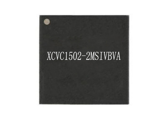 256KB XCVC1502-2MSIVBVA Corteza de brazo de doble núcleo A72 Campo Puerta programable
