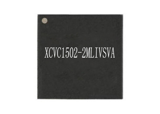 Red programable de puertas programable de campo XCVC1502-2MLIVSVA en el paquete BGA del chip