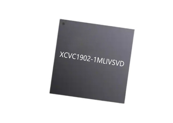 Chip de circuito integrado FPGA de núcleo de IA XCVC1902-1MLIVSVD Array de puertas programables de campo