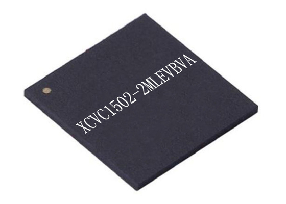 Array de puertas programables de campo XCVC1502-2MLEVBVA Paquete BGA de circuito integrado lógico programable