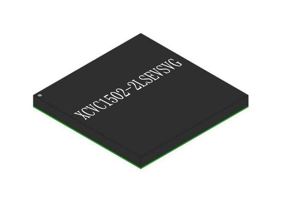 Array de puertas programables de campo XCVC1502-2LSEVSVG Chip lógico programable 256KB BGA