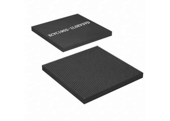 Chip de circuito integrado 1760-BFBGA XCVC1902-1LSEVSVD 1GHz Campo programable de puertas de la matriz