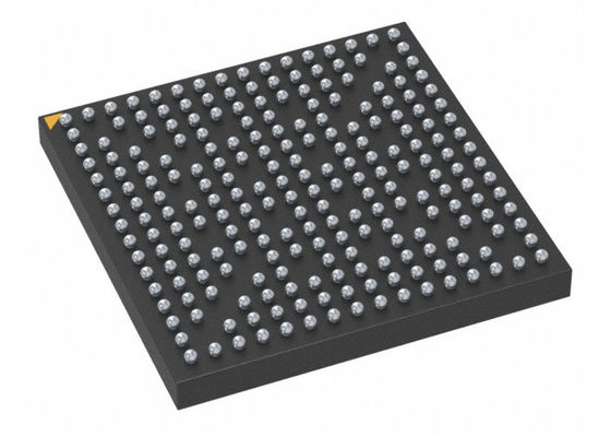 Microcontrolador MCU SAM9X60T-V/DWBVAO 1 núcleo de 32 bits de 600 MHz ICs Chip 228-TFBGA