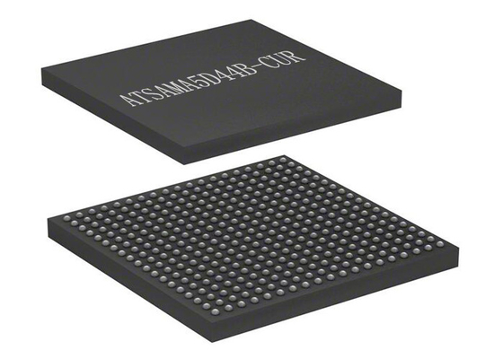 1 núcleo de microprocesador IC ATSAMA5D44B-CUR microcontrolador MCU 600MHz 361TFBGA