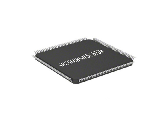 El automóvil del alto rendimiento salta el microcontrolador de 32 bits 64MHz IC de SPC560B54L5C6E0X