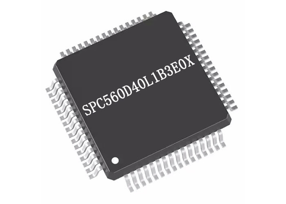 Microcontrolador de destello IC del Solo-corazón de Chip Integrated Circuit SPC560D40L1B3E0X