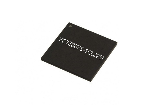 23K Células lógicas XC7Z007S-1CL225I Puerta programable de campo matriz CSBGA-225 paquete