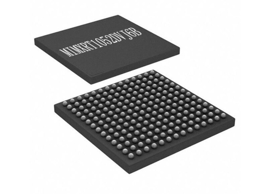 Los microcontroladores IC MIMXRT1052DVJ6B 32Bit integraron los microcontroladores 196LFBGA
