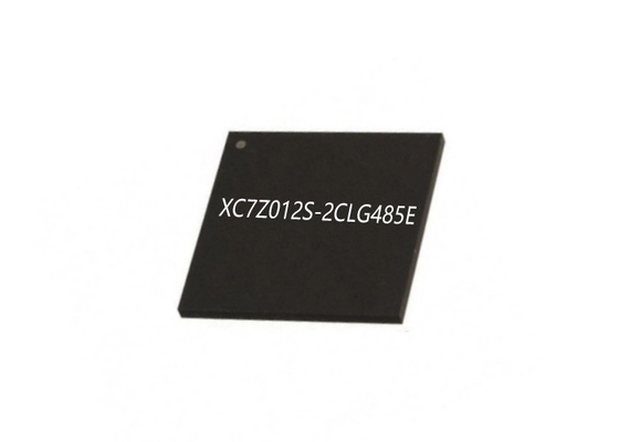 55K Células lógicas 766MHz XC7Z012S-2CLG485E Puerta de campo programable Matriz 485-CSPBGA paquete