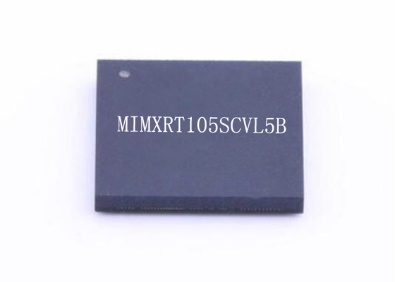La sola base 528MHz MIMXRT105SCVL5B 196MAPBGA integró los microcontroladores salta