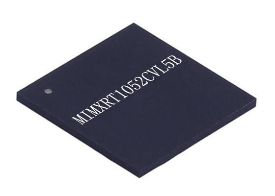 Solo microprocesador del microcontrolador de la base del ARM Cortex M7 MIMXRT1052CVL5B 196LFBGA 528MHz