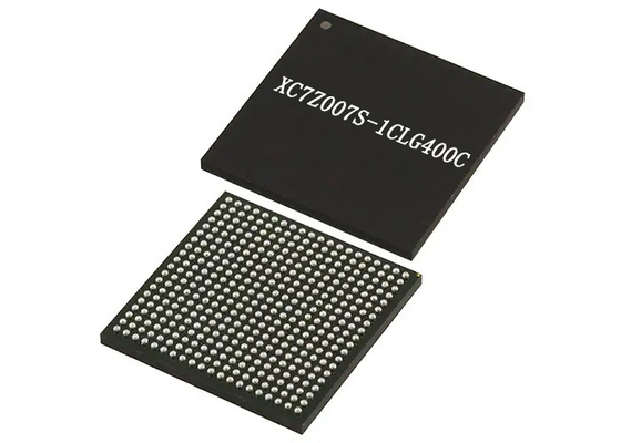Chip de circuito integrado XC7Z007S-1CLG400C Puerta programable de campo único