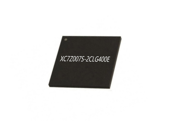 Artix-7 FPGA XC7Z007S-2CLG400E Puerta programable de campo Array 256KB CSBGA-400