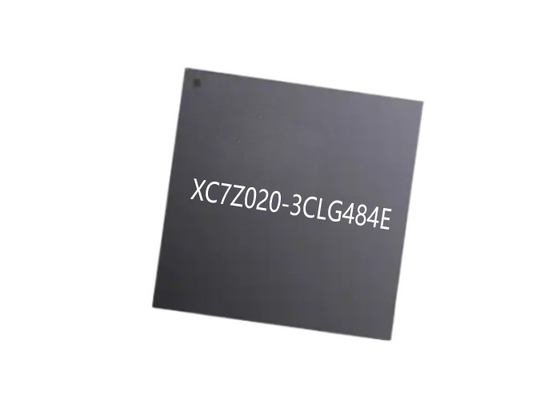 866MHz XC7Z020-3CLG484E 2 núcleo 85K Células lógicas de campo Puerta programable