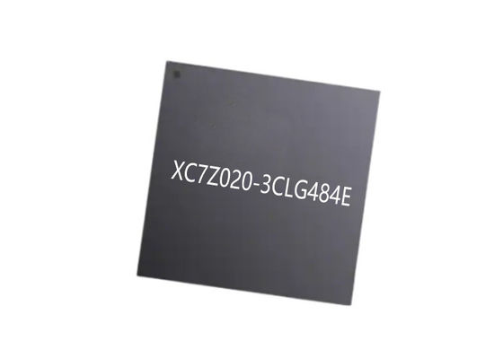XC7Z020-3CLG484E Field Programmable Gate Array con células lógicas de 85K y 2 núcleos de sistema Zynq-7000 en chip DDR3 1333 MB/s