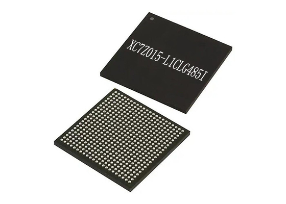 Chip de circuito FPGA IC XC7Z015-L1CLG485I Chip de circuito 485LFBGA Puerta programable de campo