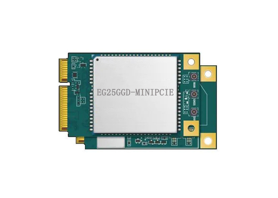 Módulos inalámbricos del módulo de comunicación mini PCIe 4G EG25GGD-MINIPCIE LTE EG21-G