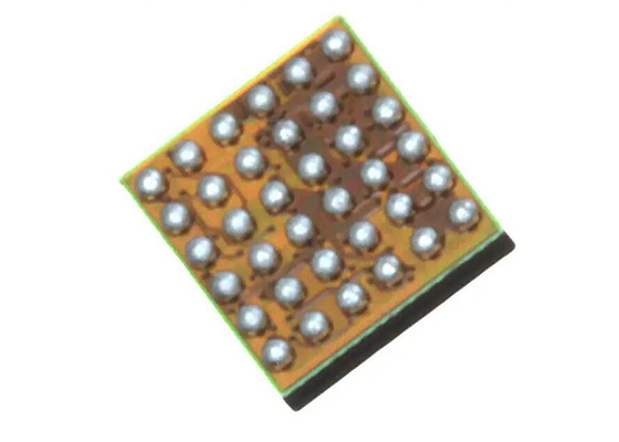 Amplificador elegante IC de la clase D DSM de la eficacia alta de IC Chip MAX 98390CEWX+T 36WLP mono