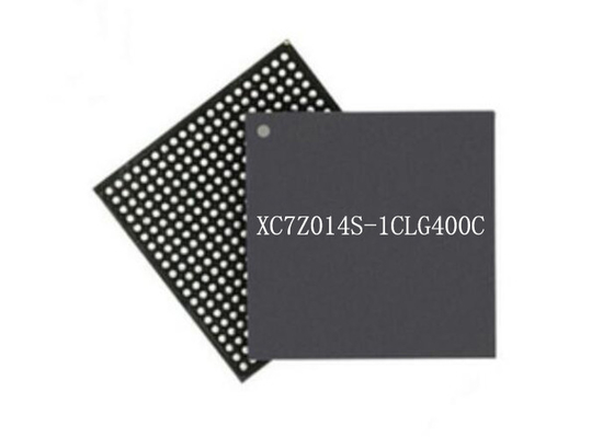 Chip de circuito integrado XC7Z014S-1CLG400C Puerta programable de campo Array 667MHz