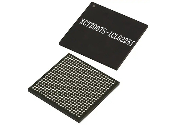 Chip de circuito integrado de propósito general XC7Z007S-1CLG225I Puerta programable de campo