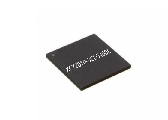 CSBGA400 Procesadores incrustados XC7Z010-3CLG400E Puerta programable de campo