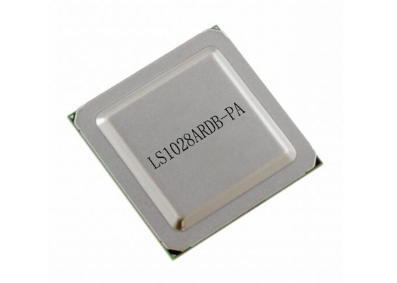 Paquete de IC BGA del procesador de usos del microprocesador LS1028ARDB-PA 1028A del circuito integrado