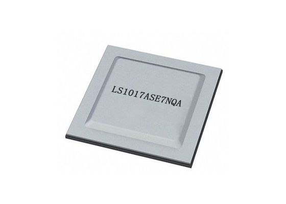 Chip Integrated Circuit 1 quita el corazón al microprocesador 64-bit IC de 448-FBGA LS1017ASE7NQA