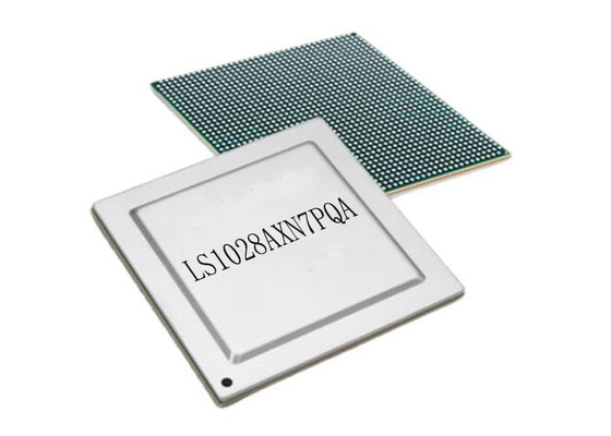 ARM Cortex A72 de IC 448FBGA del microprocesador de la base 64Bit de 1.5GHz LS1028AXN7PQA 2