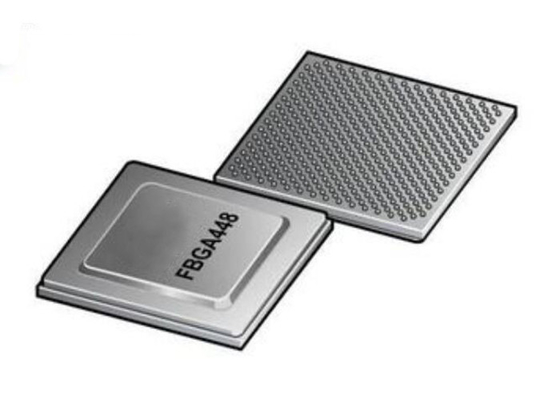 De microprocesador LS1028AXE7PQA Dual Core 64Bit del circuito integrado IC 448FBGA